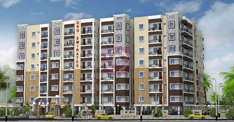 Oro Emirates Cover Page